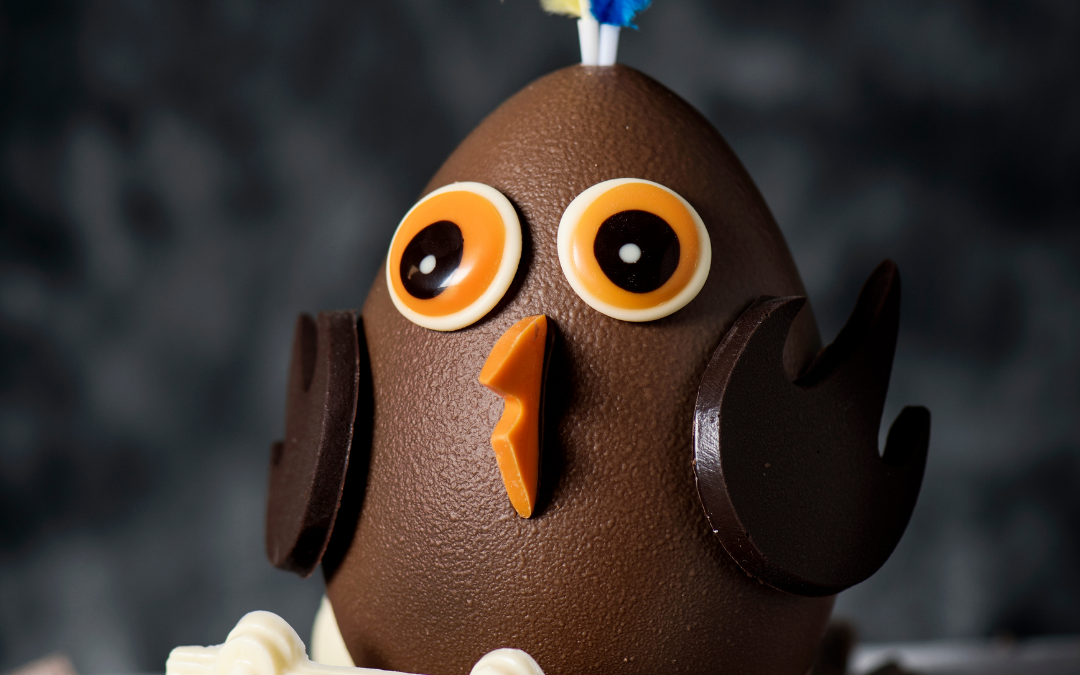 ¡Feliz Pascua!