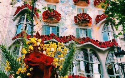 Do you know the Catalan tradition of Sant Jordi? 