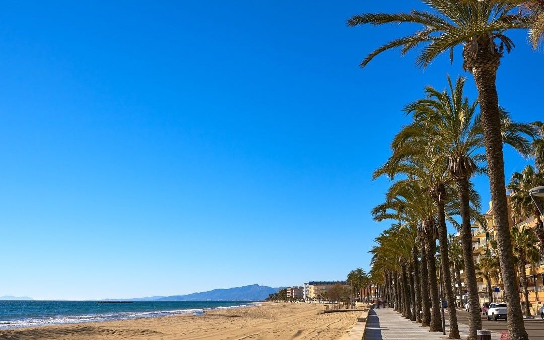 Travel to Salou