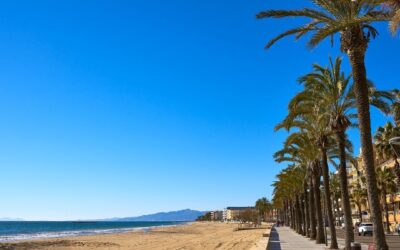 Travel to Salou