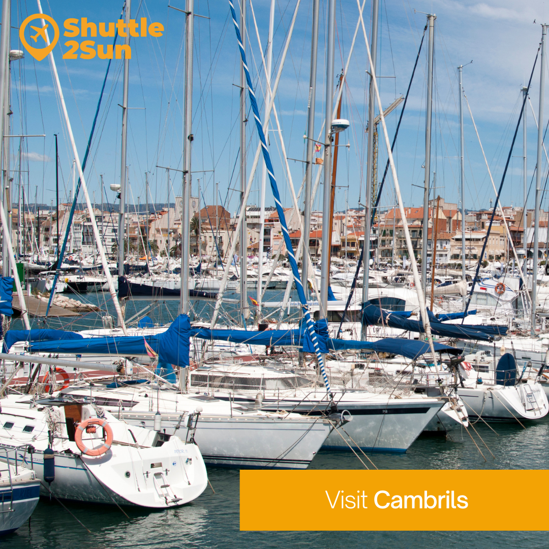 Descubre Cambrils