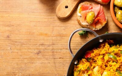 Definitive guide to Spanish food 