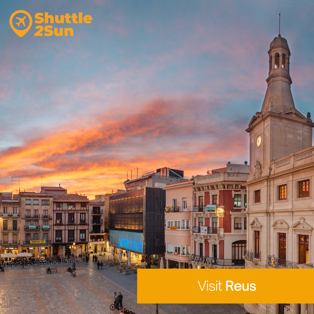 Se promener dans Reus Se promener dans Reus