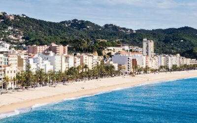 Lloret de Mar with friends