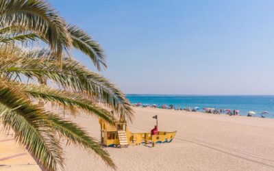 The best beaches in Cambrils
