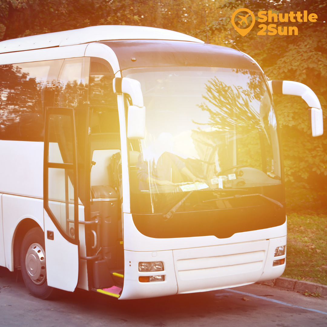 Sustainable bus transfers