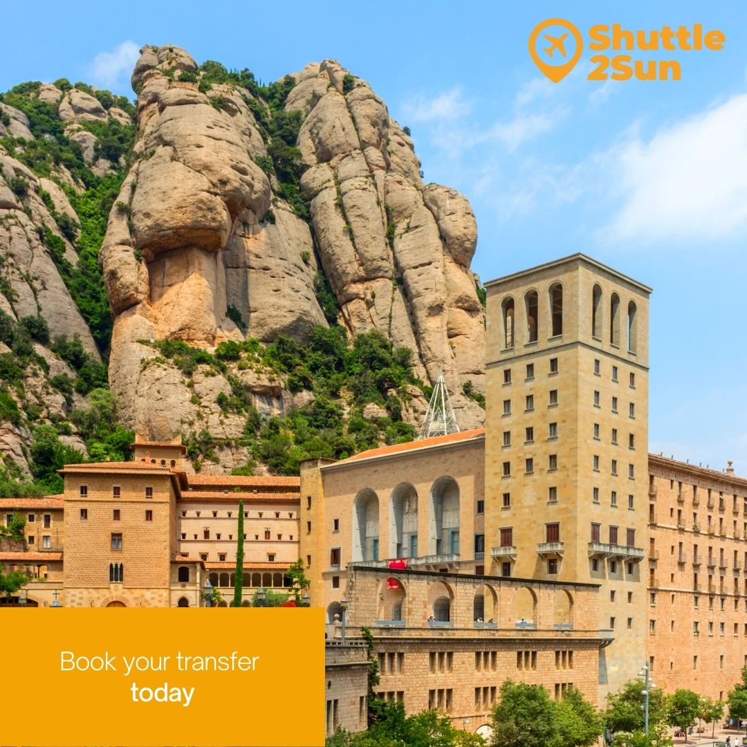 Descubre Montserrat Descubre Montserrat