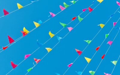 ‘Las fiestas de Gracia’ in Barcelona