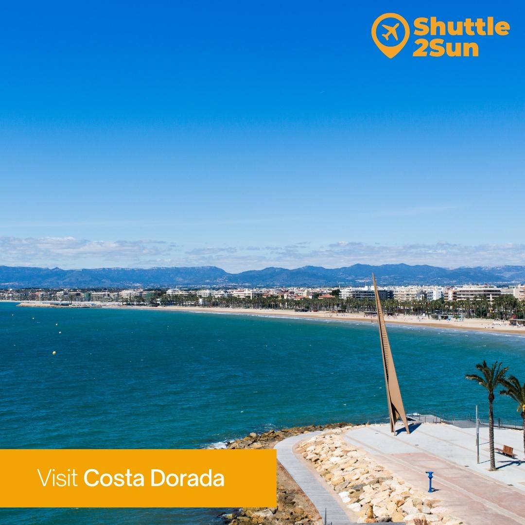 La naturaleza en la Costa Dorada La naturaleza en la Costa Dorada
