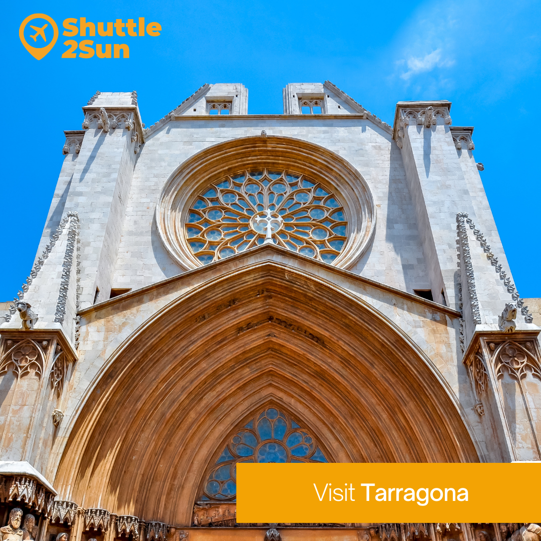 La Catedral de Tarragona