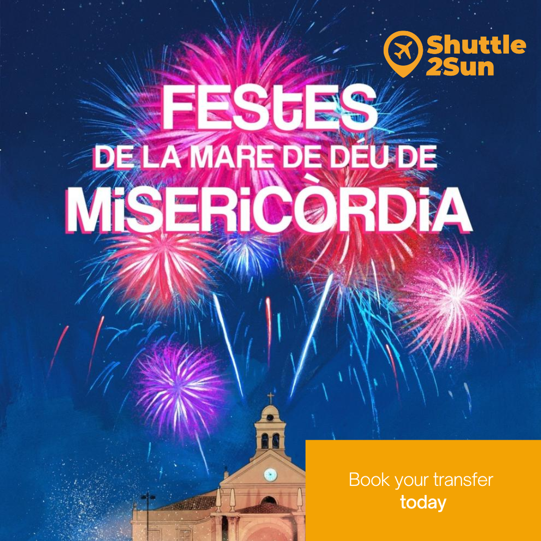 Les festivités de la Misericòrdia à Reus 