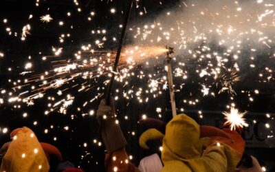Agenda for La Mercè in Barcelona