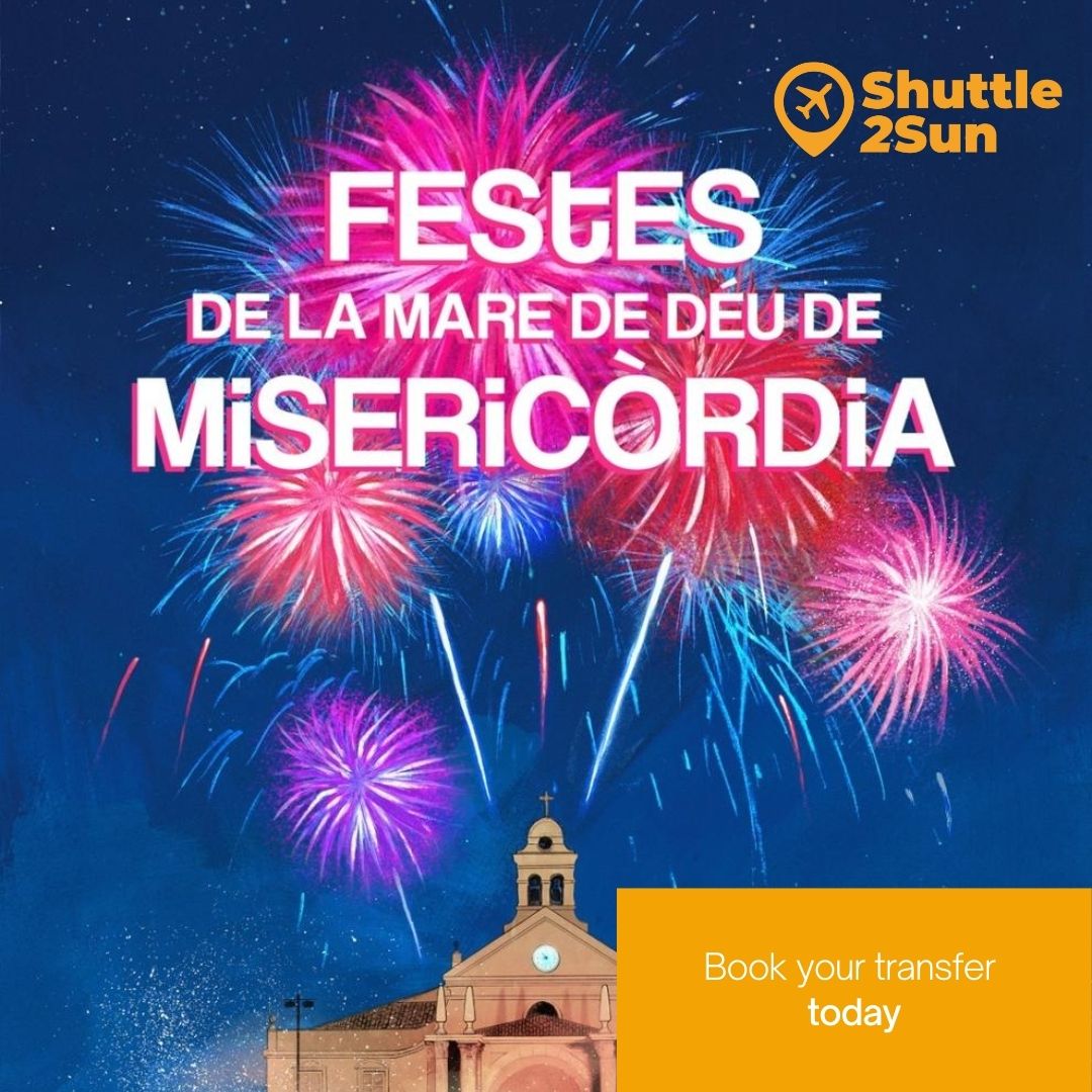 Las fiestas de la Misericordia de Reus Las fiestas de la Misericordia de Reus