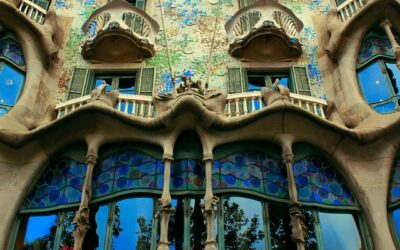 Casa Batlló in Barcelona
