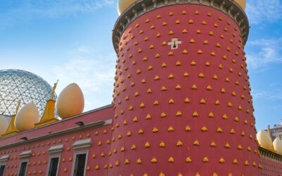 Salvador Dalí and Costa Brava