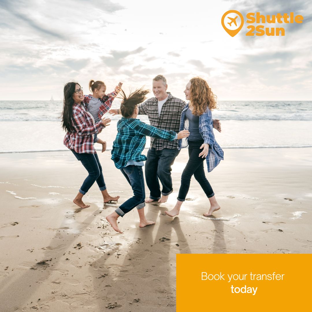 What to do in February on Costa Dorada? | Shuttle2Sun | Transfer Travel ...