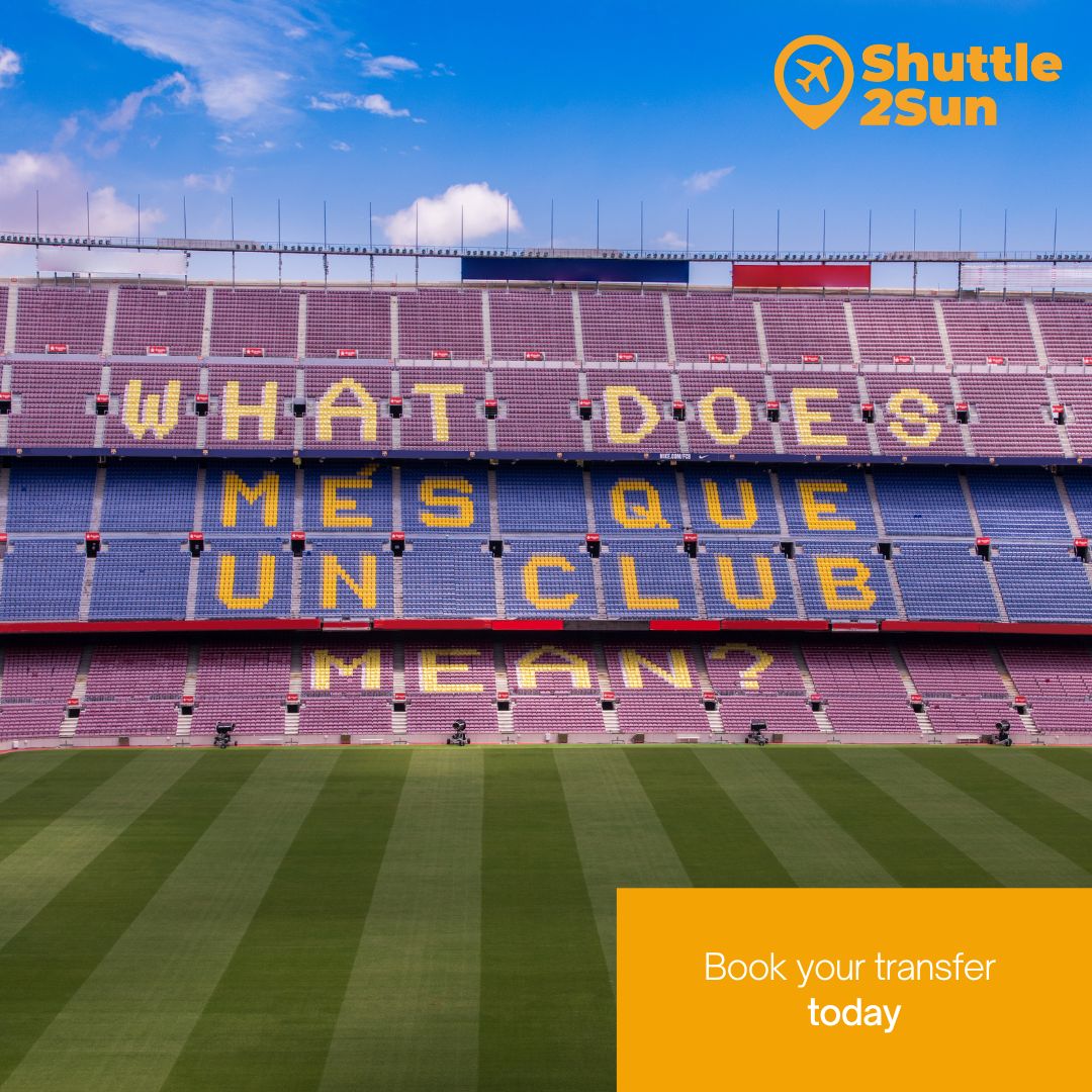 Nuevo Estadio BARçA