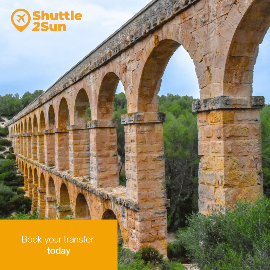 Pont del Diable Tarragona