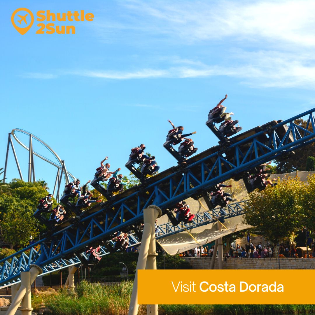 Celebrate Halloween in PortAventura