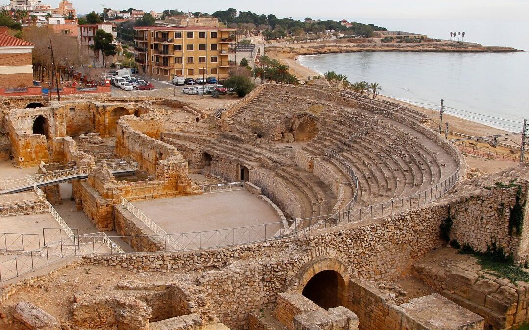 Откройте для себя фестиваль Tarraco Viva в Таррагоне