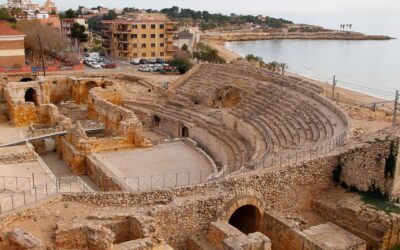 Откройте для себя фестиваль Tarraco Viva в Таррагоне