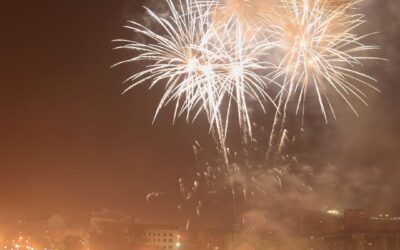 The night of San Juan: one of the best festivities of the year  