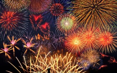 Tarragona’s Fireworks 2023  
