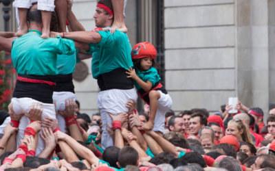 Enjoy Barcelona’s Festes de Gràcia 2023, from 15th to 21st of August
