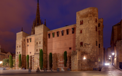 Discover the Roman history of the city of Barcelona