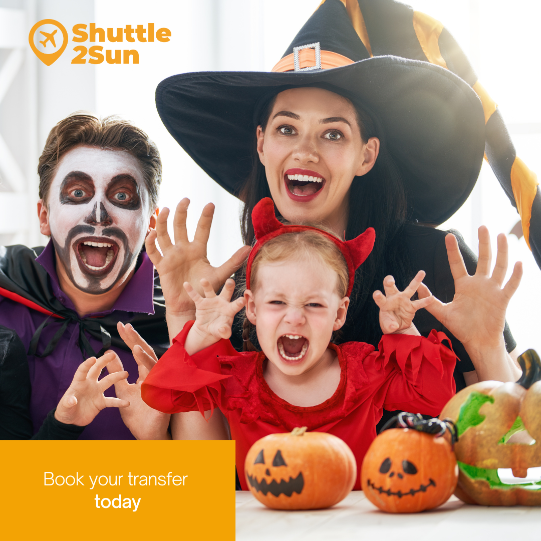 Halloween Family make up Halloween Family make up