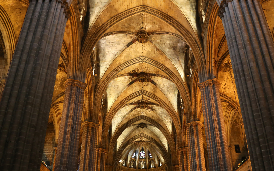 Conoce la Barcelona medieval