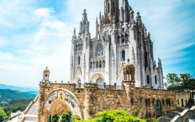 10 церквей, которые стоит посетить в Барселоне