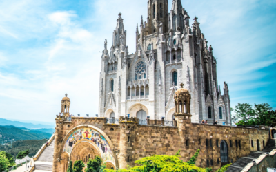 10 churches to visit in Barcelona