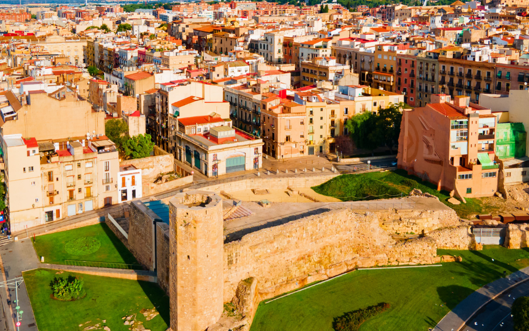 Descubre cómo era Tarragona en la época medieval