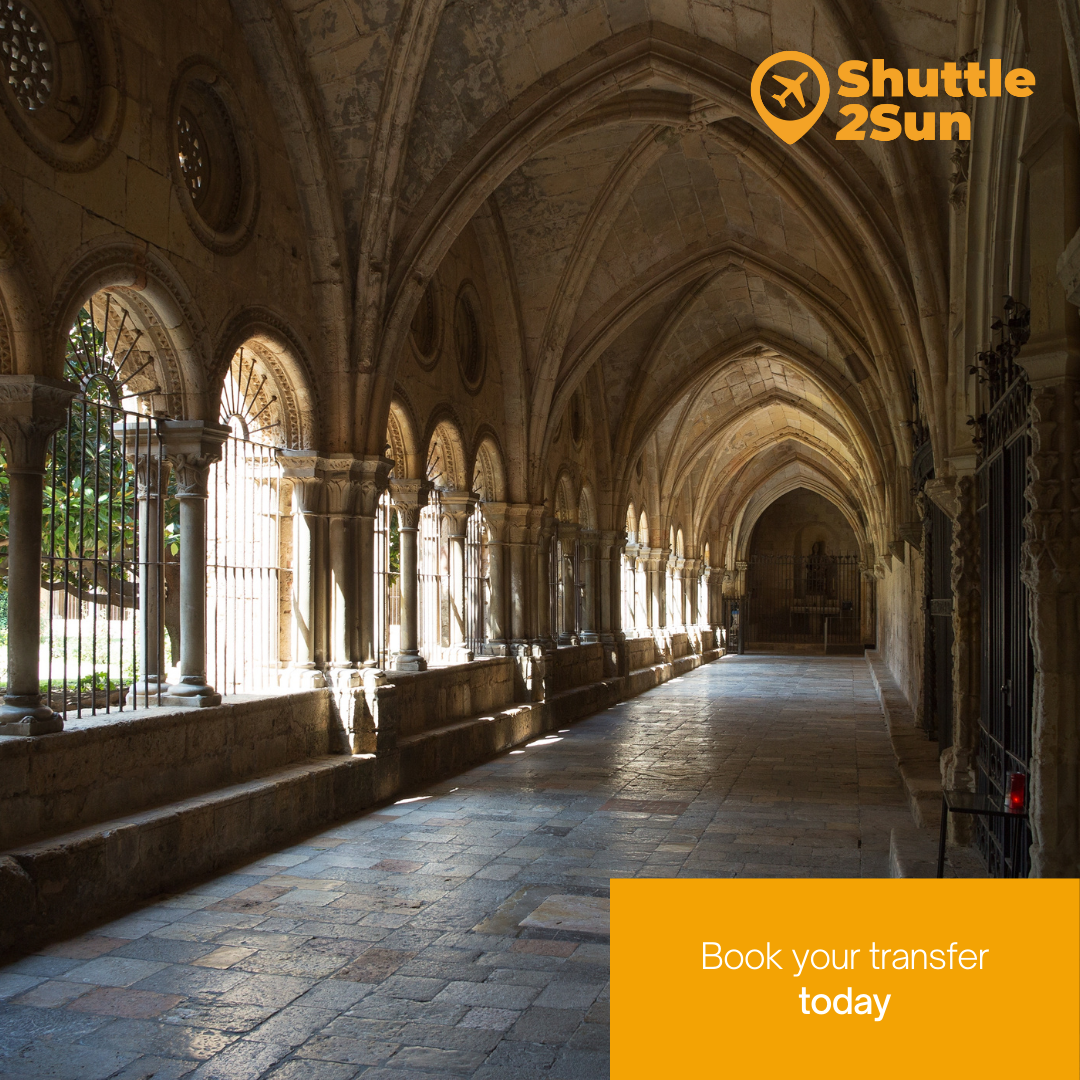 Cathedral Cloister Tarragona