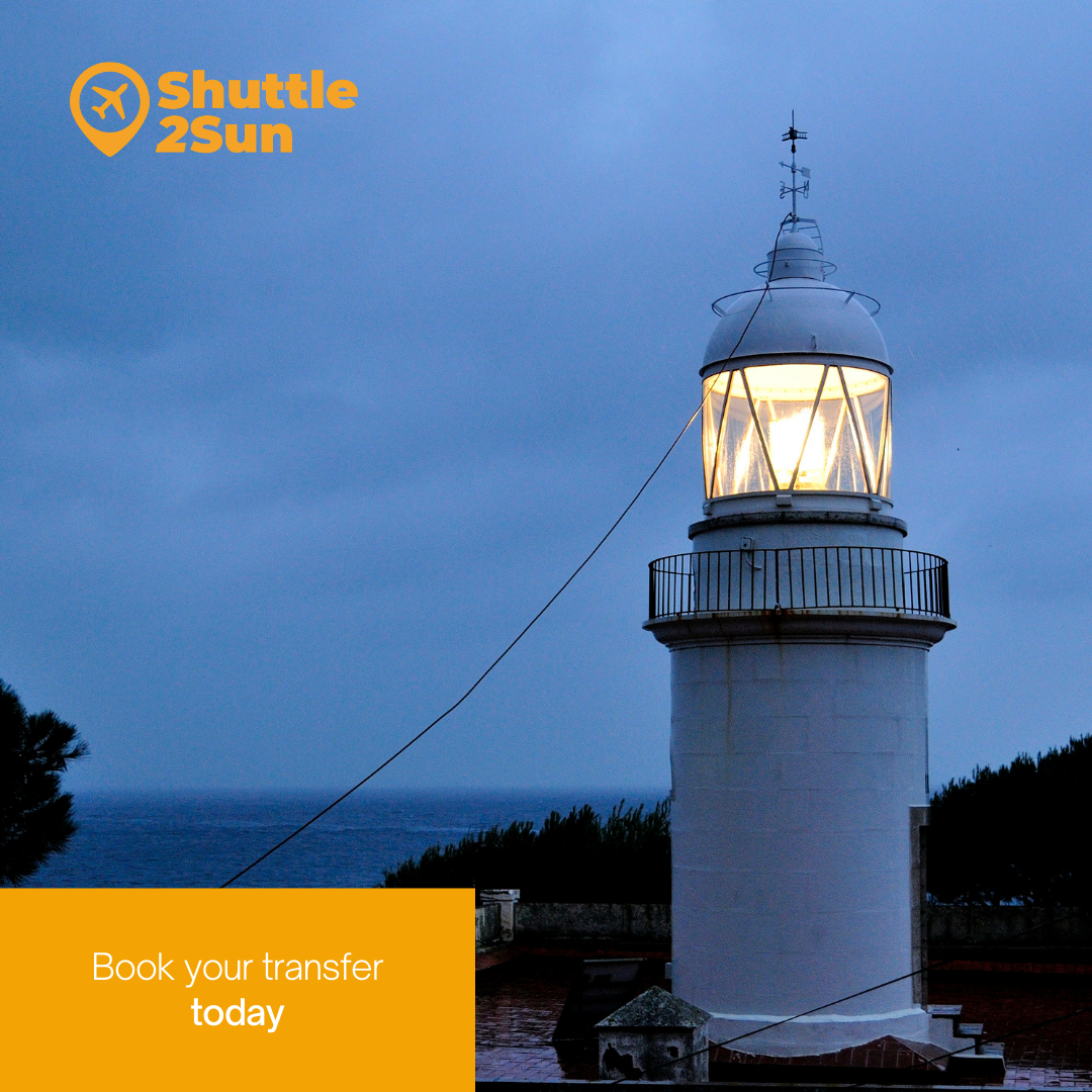 Roses Lighthouse Costa Brava