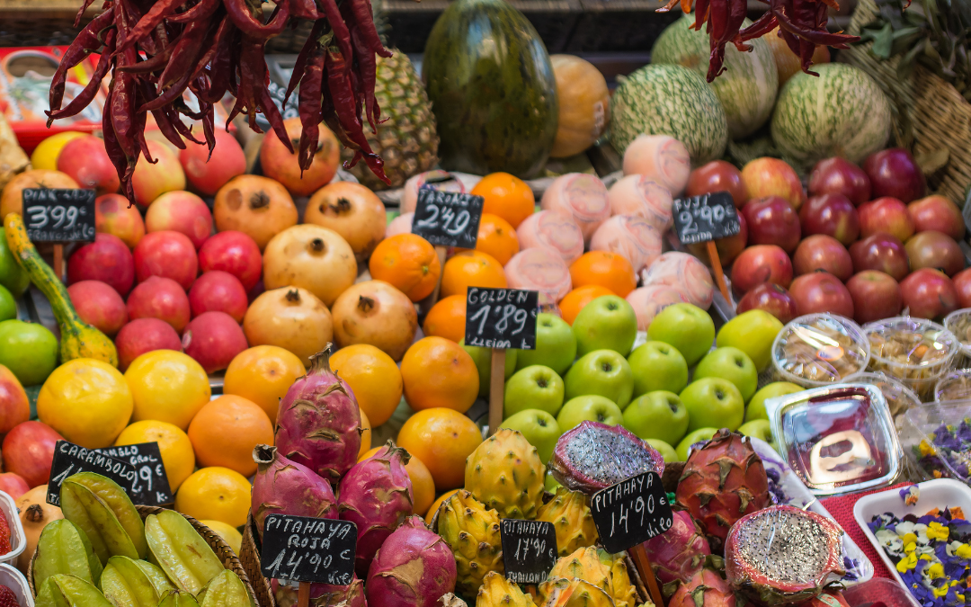Markets of Catalonia: Barcelona