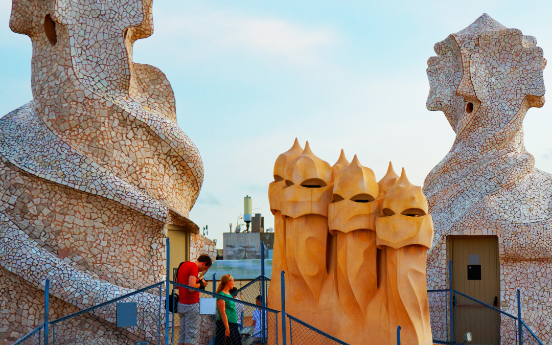 Cinema venues in Barcelona