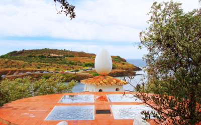 Découvrez l’inspirante Costa Brava de Salvador Dalí   