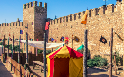 Conoce Montblanc, en la Semana Medieval de Sant Jordi