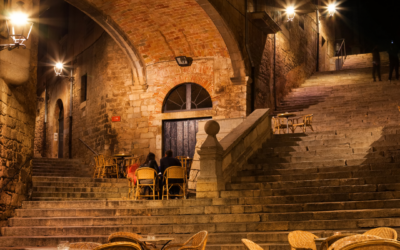 Indispensable places to visit in the city of Girona