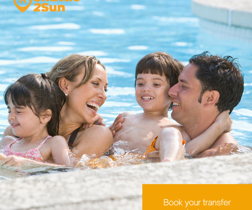 The best water parks on Costa Dorada