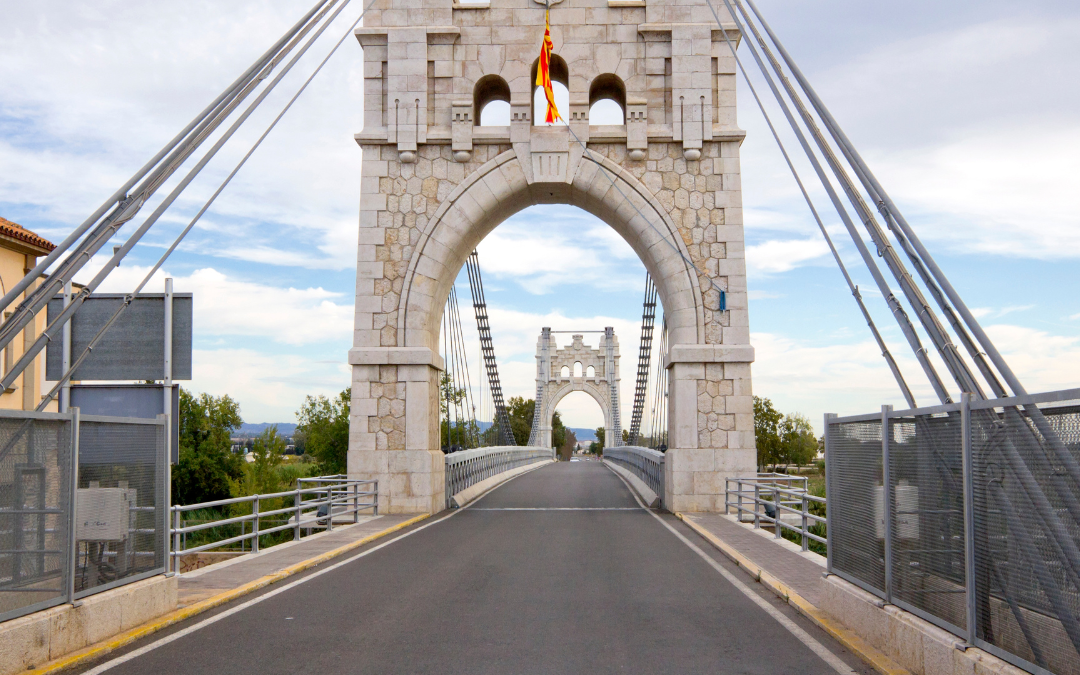 Discover Catalonia’s most impressive bridges