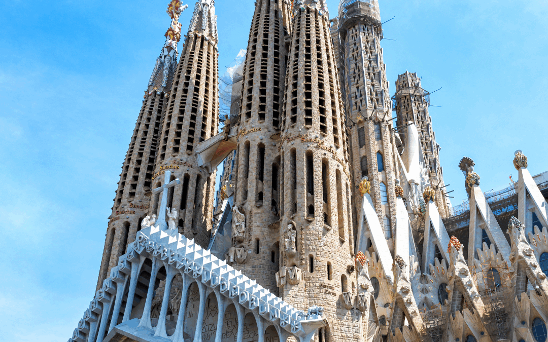 The secrets of the Sagrada Família: fascinating facts about Gaudí’s iconic masterpiece