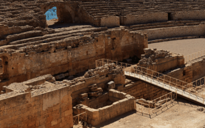 Tarraco Viva: путешествие в прошлое Древнего Рима