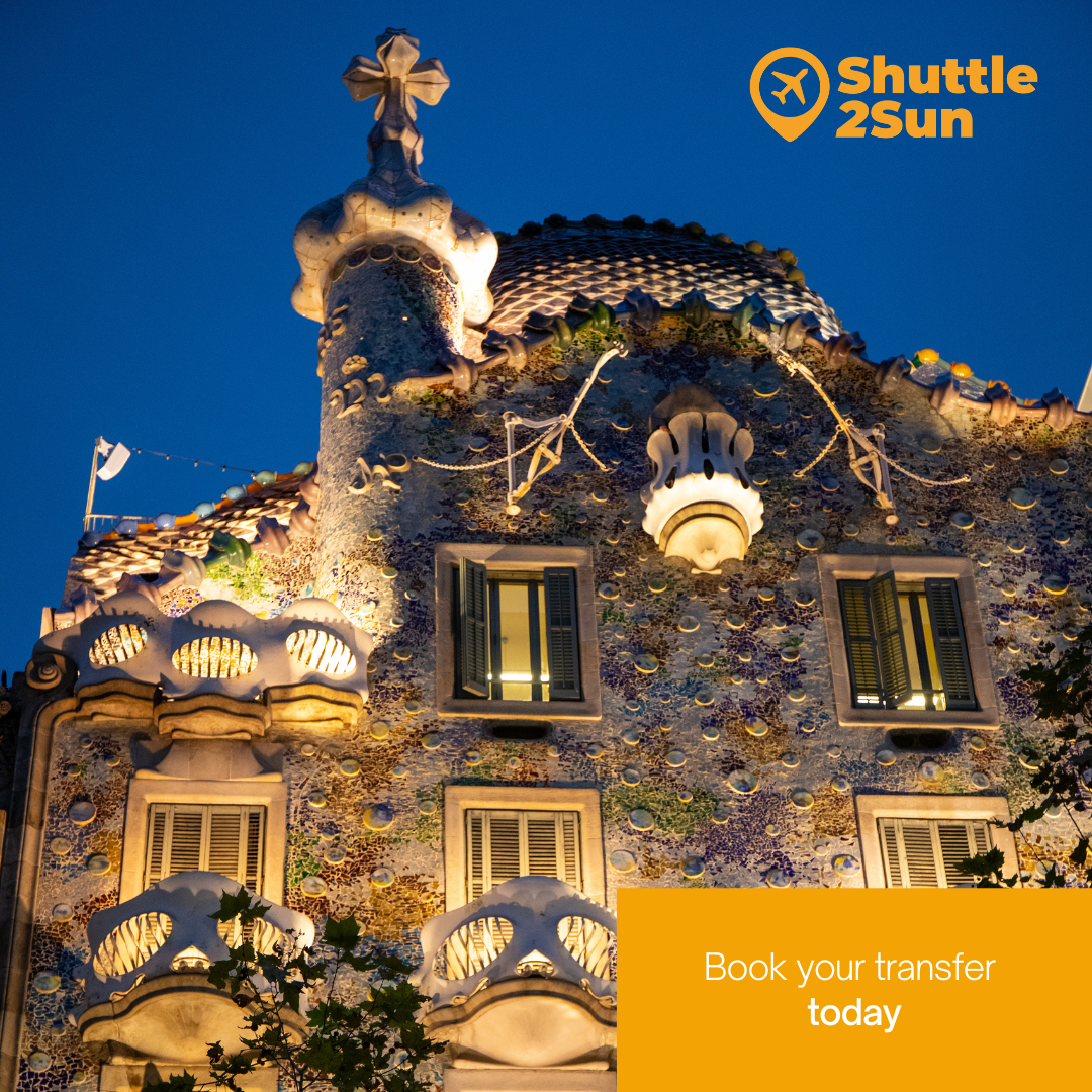 Secrets Casa Batlló Barcelona Secrets Casa Batlló Barcelona