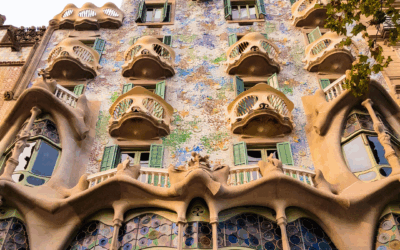 Redescubre el patrimonio catalán, con el Día Mundial del Modernismo