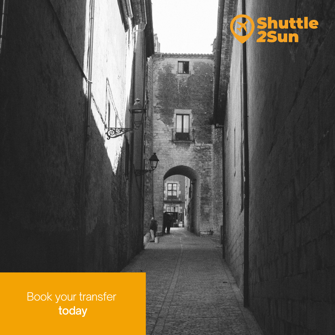Legends of Catalonia Girona's jewish quarter Legends of Catalonia Girona's jewish quarter