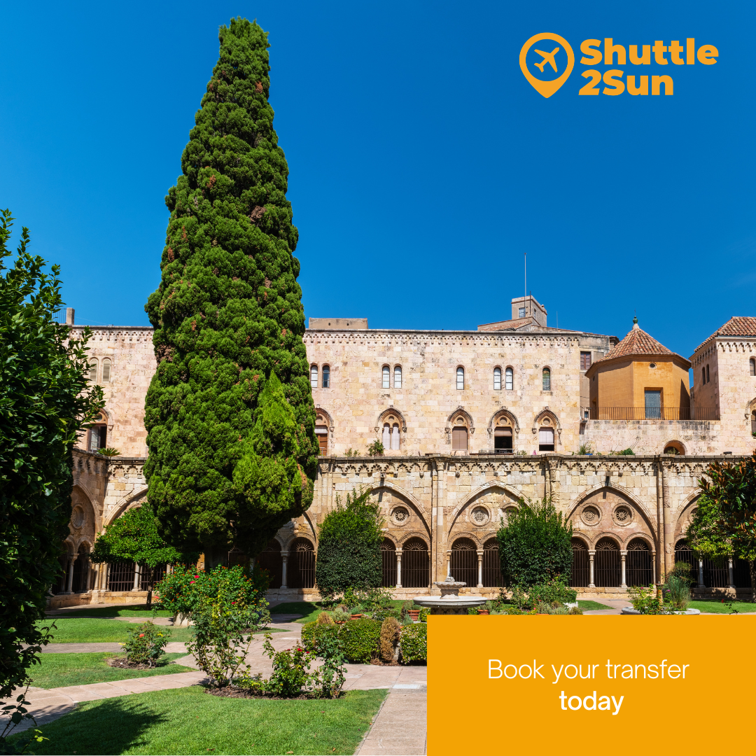 Transfer Barcelona Airport Tarragona Transfer Barcelona Airport Tarragona