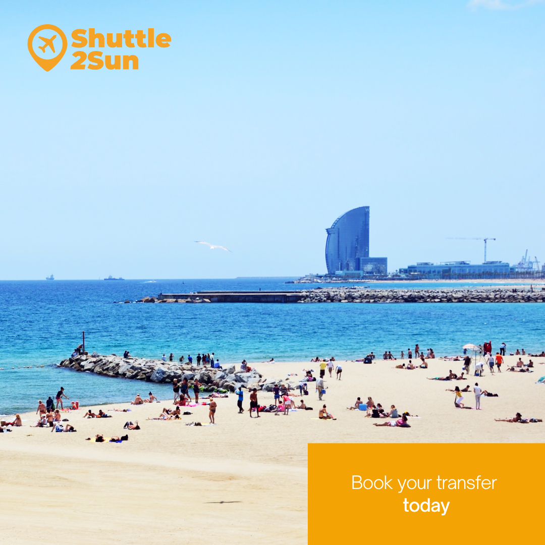 Barcelona Blue Flag Beaches